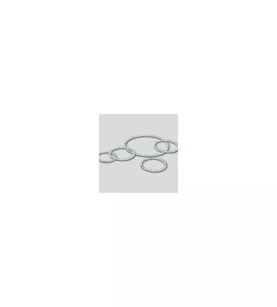 GUARNIZIONI PER BOCCHETTONI DA 1/2 SPESSORE 2MM 10 PEZZI